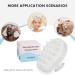 FREATECCH CHRECK Massage Brush - Wet & Dry Shampoo Hair Brush for Peeling Head Massage Silicone Ridge Care Stimulates Hair Growth Dandruff-Free Classic White - Buy Online on GoSupps.com