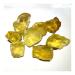Natural Stone 100g Brazil Good Natural Yellow Crystal Carved Stone Crystal Rubble Large Natural Stones and Minerals