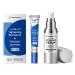HealthyDerm Anti-Aging Skincare Bundle Instant Tightening Eye Serum + Super Vitamin C Serum Firms Smooths & Brightens Reduces Wrinkles & Eye Bags Made in USA