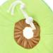 Fladorepet Rabbit Protection Cone & Elizabethan Collar for Small Animals | Avocado Costume (Small 1 Piece) - Buy Online on GoSupps.com