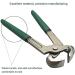 iksya Horse Hoof Nippers Trimmer - Professional Horse Farrier Tool Trimming Shears Nail Clippers for Goats Sheep Pigs Cattle Horses with Rubber Grip (Color : Green) - Buy Online on GoSupps.com