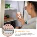 1pc Box 24 Egg Trays Stuffed Eggs Clear Stand Egg Filler Flat Compartment Egg Tray Eggs Basket - Buy Online on GoSupps.com