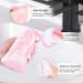 8 Pieces Soap Bubble Mesh Pouch - Exfoliating Soap Saver Bags for Facial & Body Care - Drawstring Foaming Nets - Multicolor - Buy Online on GoSupps.com
