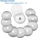 KISSWILL 28mm Rotary Cutter Blades  10 Pack Rotary Blades 28mm Fits OLFA  Fiskars  Martelli  Dremel  Truecut 28mm Rotary Cutter Replacement Blades  Sharp and Durable - Buy Online on GoSupps.com