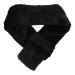 Black heated scarf electric heating pillow wireless neck heating pillow 3 adjustable temperatures heated neck warmer thermal neck support neck warmer relaxation