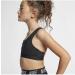Nike Girls Big Girl's Classic Training Sports Bra - Medium, Black/White - Buy Online on GoSupps.com