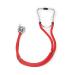 Primacare DS-9181-RD Professional Aneroid Sphygmomanometer and Sprague Rappaport Stethoscope Manual Blood Pressure Kit with Cuff and Carrying Case Red - Buy Online on GoSupps.com