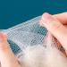 Buy Shower Sponge with Handle | Mesh Bath Scrubber & Back Brush - 2 Pieces for Relaxing Muscles | Ideal for Men & Women - Buy Online on GoSupps.com