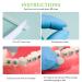 Orthodontic Wax for Braces - 10 Box Dental Wax for Braces - Free Cutter - White - Buy Online on GoSupps.com