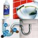 500ml Traditional Spirit of Salt Multi-Purpose Drain Cleaner Dissolves Effectively Unblock Toilets & Drains Unblocker Remove Stubborn Limescale Buildup In Toilets 1 - Buy Online on GoSupps.com