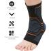 CHICIRIS Ankle Guard S/M/L/XL - High Elasticity Knitted Ankle Protector for Basketball - Warm Protection M Size - Buy Online on GoSupps.com