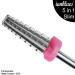 ianblues Multi-function 5 in 1 Nail Drill Slim Edition for Electric Manicure Drill Machine for Left & Right Hands Quick Remove Nail Gel Acrylic Gels Dip Powder (Triple Coarse -3XC) - Buy Online on GoSupps.com