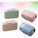 FRCOLOR 36 Pieces Dustproof Toothbrush Caps - Toothbrush Protector & Cover Holder for Travel | International Shipping Available - Buy Online on GoSupps.com