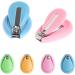 Nail Clippers Nail Clipper Safety Cutter Toddler Scissor Manicure Pedicure Care(D) - Buy Online on GoSupps.com