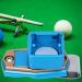 VGEBY Portable Mini Magnetic Billiard Chalk Holder with Clip | Blue Pool Snooker Accessory for International Shipping - Buy Online on GoSupps.com