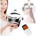 Casque de Massage lectrique for la t te p trissage Compression d'air adapt aux maux de t te soulagement du Stress et Sommeil Profond