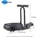 OUSEXI Thicken Front Child Bike Seat - Foldable Front Mounted Kids Seat for City Cruiser Bicycles | Black - Buy Online on GoSupps.com