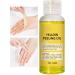 Huile Peeling claircissante Corps Extra Forte Huile Peeling Visage Corps Et Pied Huiles Eclaircissante Peau Noire Gommage Corp Exfoliant Blanchissant Adoucissant Callus Removal (1PC 30ml) 1PC 30 ml (Lot de 1) - Buy Online on GoSupps.com
