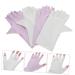 Amosfun 2 Pairs Pink Gloves Fingerless Gloves Nail Uv Gloves Gel Nail Lamp Uv Gloves Uv Gloves for Gel Nail Lamp Uv Protection Gloves for Nail Uv Nail Gloves Thin Section Accessories Nylon - Buy Online on GoSupps.com