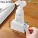 Udqyq Premium 2-More Tube Squeeze Toothpaste Squeezer | Durable ABS Plastic Tool for Bathrooms Hair Salons & Painters - Simplify Your Routine - Buy Online on GoSupps.com
