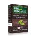 Indus Valley Bio Organic Natural henna hair color for gray hair coverage and hair dye Dark Brown 100gm