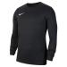 Nike Herren Dry Park Vii Langarm-Trikot M Black/White