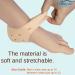 Chiroplax Heel Cushions - Pain Relief for Plantar Fasciitis, Achilles, Gout - 4 pcs - Buy Online on GoSupps.com