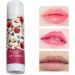 Fruit Lip Balm Stick - Lip Balm Stick | Long Lasting Moisturizing Lip Balm Crystal Lipstick for Adults Women Girls Teksome - Buy Online on GoSupps.com