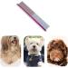 1 Piece Pet Comb Stainless Steel Dog Comb Cat and Dog Metal Comb Pet Detangling Grooming Tool for Small Large Medium Animals Cats Horses - Buy Online on GoSupps.com