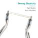 LVCHEN Penguin Rubber Bands for Braces - 500pcs 3.5oz Heavy Traction Bands - 5/16 inch (100pcs/pack) - Buy Online on GoSupps.com