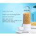 Birds Automatic Water & Feed Dispenser for Parrots & Pigeons - 2 Piece Set (White & Blue) - Ideal for Ornamental Birds - Buy Online on GoSupps.com