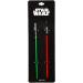 Star Wars Luke Skywalker and Darth Vader Lightsaber Hair Pins Sticks - Buy Online on GoSupps.com