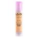 Buy NYX Professional MakeUp Covering Serum with Natural Finish & Medium Opacity - Bar With Me Concealer Serum 9.6 ml (05 Golden) - International Shipping Available - Buy Online on GoSupps.com