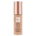 Catrice True Skin Hydrating Foundation No. 046 Nude moisturizing long -lasting natural vegan without alcohol without parabens without microplasty particles 1 Pack (30ml) 046 neutral toffee 30 ml (1 Pack)