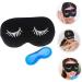 Ipetboom Silk Eye Mask for Kids Eye Patches for Kids Eye Patch for Kids Satin Eye Satin Sleeping Mask Sleep Eye Mask Eye Mask Sleep Kids Eye Mask for Sleeping Eye Sleep to Sleep PVC Goggles - Buy Online on GoSupps.com