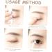 SOESFOUFU 3 rolls Stickers Double Mono-eyelids Tapes Simple Ers Lasting Eye Beauty Lifter Natural Invisible - Buy Online on GoSupps.com
