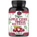 Angry Supplements Vegan Apple Cider Vinegar + Beet Root 60ct & Vegetarian Turmeric Curcumin 60ct- Plant Based Veggie Capsules for Men + Women (2pk-120ct) 120 Count (Pack of 1) - Buy Online on GoSupps.com