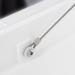 14 Heavy Duty Stainless Steel Cooler Lid Strap Replacement Kit for Igloo & Coleman Coolers - Buy Online on GoSupps.com