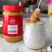 MapleFarm - 100% Pure Crispy Peanut Butter 2 x 500g (1kg) - Protein and Natural Cream - Crunchy peanut butter - Buy Online on GoSupps.com