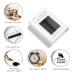 GLAMOREYELASH 1000 Ultra Speed Narrow Promade Fans | Handmade Natural Eyelash Extension 3D-16D | Mink Lashes 0.03/0.05/0.07mm | C CC D Curl for Cat Eye | 8-17mm Length - Buy Online on GoSupps.com