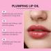 Huile repulpante pour les l vres s rum repulpant l vres lisses et nourrissantes hydratant et non gras hydratation et r paration (2pcs) - Buy Online on GoSupps.com