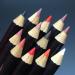Allbesta 12 Colors Waterproof Lip Liner Pencil Dark Red Brown Lipstick Lip Contour - Buy Online on GoSupps.com