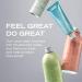 Hey Humans Deodorant Aluminum Free Deodorant for Women and Men Contains Naturally Derived Ingredients All Day Odor Control Refreshing Essential Oils Pack of 2 Rosewater Ginger Rosewater Ginger 2 Ounce (Pack of 2) - Buy Online on GoSupps.com