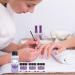 Acrylic Powder and Liquid Set | White Clear Nail Powder Kit Acrylic Nail Extension Professional Acrylic Kit for Beginners/v - Buy Online on GoSupps.com