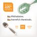 NumNum Pre-Spoon GOOtensils Set | Baby Spoon (Stage 1 + Stage 2) | BPA Free Self Feeding Toddler Utensils | Kids Ages 6 Months+ | Storm Gray/Glacier Green - Buy Online on GoSupps.com