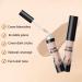 Concealer Multi-Use Liquid Concealer Full Coverage Makeup for Acne Dark Spots Hyperpigmentation Contouring 24-Hour Hold (02#) - Buy Online on GoSupps.com