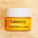 Sweet Chef Turmeric + Vitamin C Booster Eye Cream - Hydrating Gel-Cream for Dark Circles & Puffiness - Sensitive Under-Eye Moisturizer (15ml/0.5oz) - Buy Online on GoSupps.com