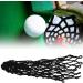 6Pcs/Set Premium Nylon Billiards Table Pockets - Durable & Tensile Mesh Net for Pool Tables - Ideal Accessories for Billiards Enthusiasts - Black - Buy Online on GoSupps.com