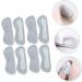 GLEAVI 8 Pairs Anti-Wear Heel Grips for Women - Cushion Mules Loose Shoe Pads and Heel Liner Pads | Perfect for Comfortable Heels & Anti-Drop Support - Buy Online on GoSupps.com