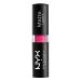 NYX Matte Lipstick in Girl Crush 0.16 oz - Long-Lasting & Vibrant Shade - Buy Online on GoSupps.com